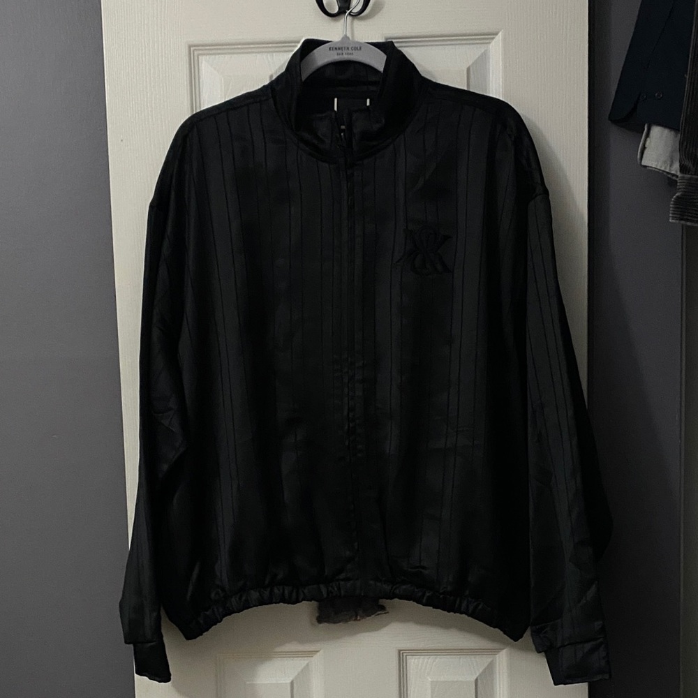 Kith Black Lightweight Jacket